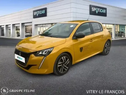 Photo Peugeot 208