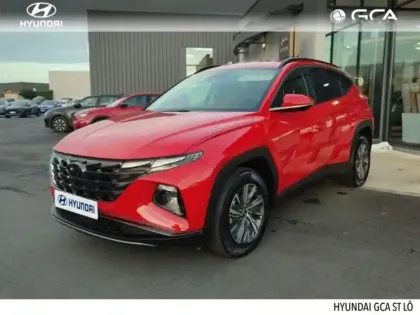 Photo Hyundai Tucson 1.6 T-gdi 230ch Hybrid Creative Bva6 Creative