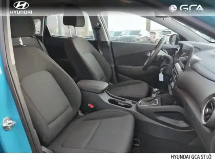 Photo 5 Hyundai Kona  1.6 GDi 141ch Hybrid Business DCT-6