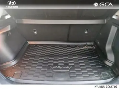 Photo 9 Hyundai Kona  1.6 GDi 141ch Hybrid Business DCT-6