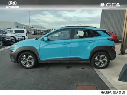 Photo 2 Hyundai Kona  1.6 GDi 141ch Hybrid Business DCT-6