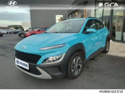 Photo Hyundai Kona 1.6 Gdi 141ch Hybrid Business Dct-6 Business