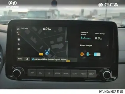 Photo 14 Hyundai Kona  1.6 GDi 141ch Hybrid Business DCT-6