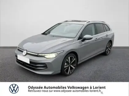 Photo Volkswagen Golf