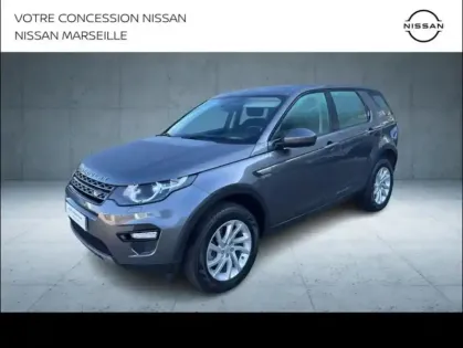 Photo Land Rover Discovery Sport