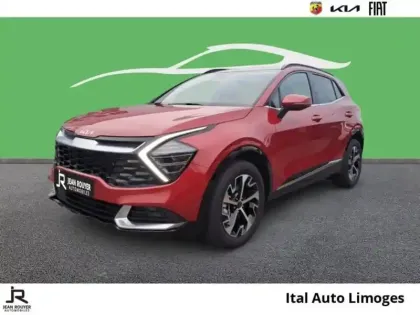 Photo Kia Sportage