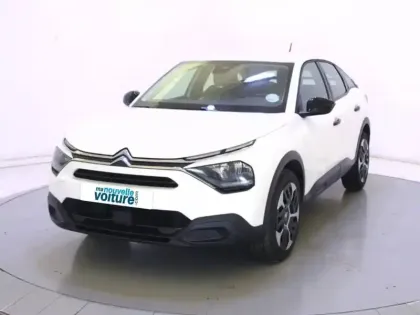 Photo Citroën C4 You