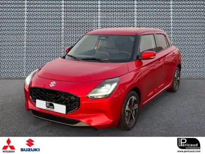 Photo Suzuki Swift Pack