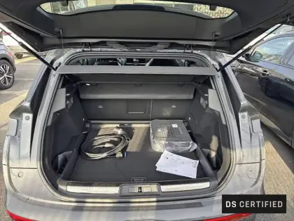 Photo 5 DS Ds 7  Hybride Rechargeable E-Tense 300 EAT8 4x4