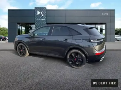 Photo 6 DS Ds 7  Hybride Rechargeable E-Tense 300 EAT8 4x4