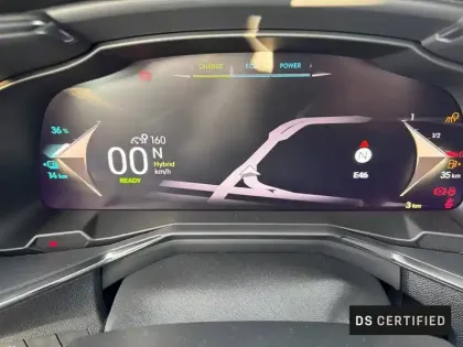Photo 14 DS Ds 7  Hybride Rechargeable E-Tense 300 EAT8 4x4