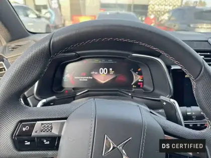 Photo 7 DS Ds 7  Hybride Rechargeable E-Tense 300 EAT8 4x4