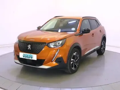 Photo Peugeot 2008 Allure Pack
