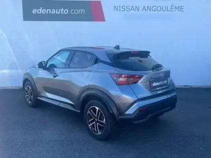 Photo 30 Nissan Juke  DIG-T 114