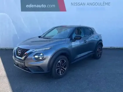 Photo Nissan Juke N-connecta