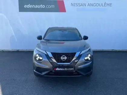 Photo 33 Nissan Juke  DIG-T 114