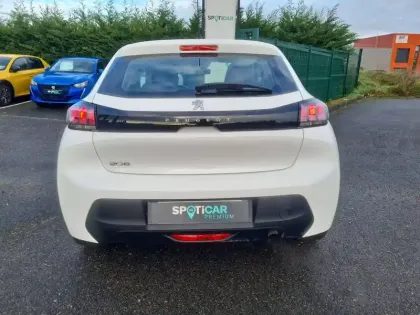 Photo 46 Peugeot 208  PureTech 75 S&S BVM5