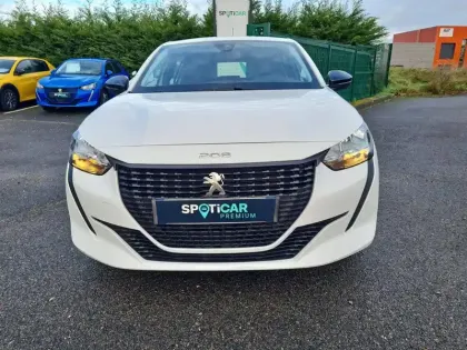 Photo 43 Peugeot 208  PureTech 75 S&S BVM5