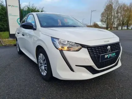 Photo 23 Peugeot 208  PureTech 75 S&S BVM5