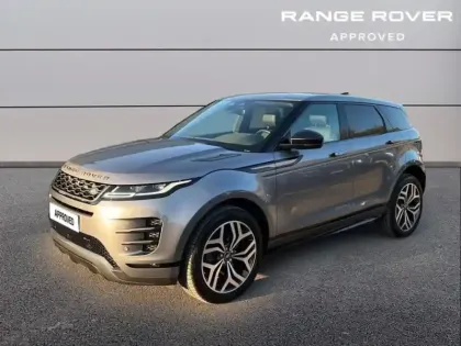 Photo Land Rover Range Rover R-dynamic Se