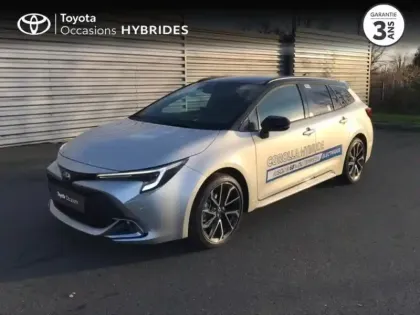 Photo Toyota Corolla