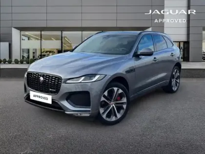 Photo Jaguar F-pace