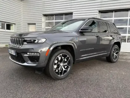 Photo Jeep Grand Cherokee