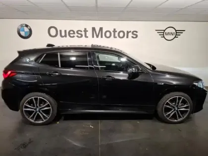 Photo 2 BMW X2  xDrive25eA 220ch M Sport Euro6d-T 6cv