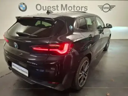 Photo 1 BMW X2  xDrive25eA 220ch M Sport Euro6d-T 6cv