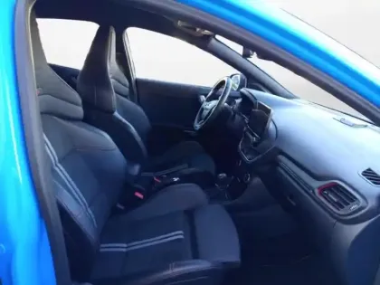 Photo 29 Ford Puma  1.0 EcoBoost 170ch S&S mHEV ST Powershift