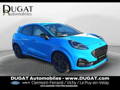 Photo 21 Ford Puma  1.0 EcoBoost 170ch S&S mHEV ST Powershift