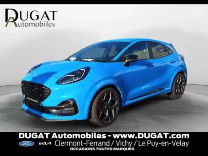 Photo 15 Ford Puma  1.0 EcoBoost 170ch S&S mHEV ST Powershift