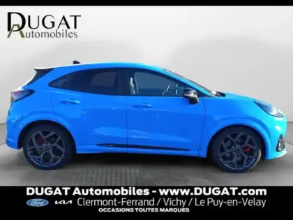 Photo 20 Ford Puma  1.0 EcoBoost 170ch S&S mHEV ST Powershift