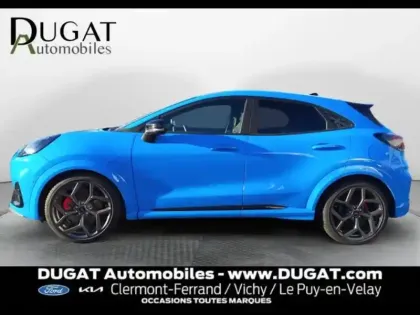 Photo 16 Ford Puma  1.0 EcoBoost 170ch S&S mHEV ST Powershift