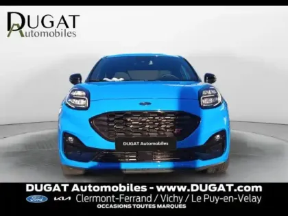 Photo 22 Ford Puma  1.0 EcoBoost 170ch S&S mHEV ST Powershift