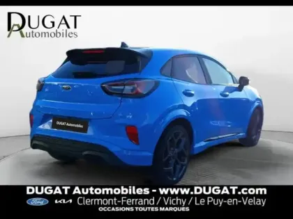 Photo 19 Ford Puma  1.0 EcoBoost 170ch S&S mHEV ST Powershift