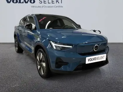 Photo 21 Volvo C40  Recharge 238 ch 1EDT