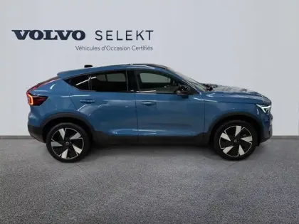 Photo 41 Volvo C40  Recharge 238 ch 1EDT