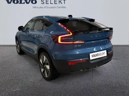 Photo 5 Volvo C40  Recharge 238 ch 1EDT