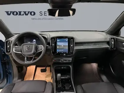 Photo 9 Volvo C40  Recharge 238 ch 1EDT