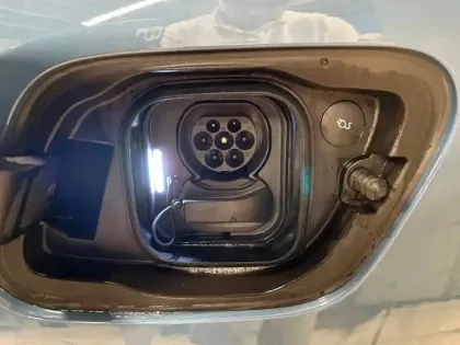 Photo 15 Volvo C40  Recharge 238 ch 1EDT