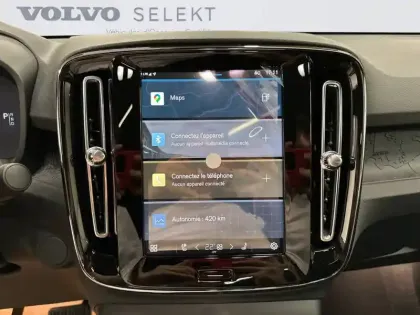 Photo 10 Volvo C40  Recharge 238 ch 1EDT