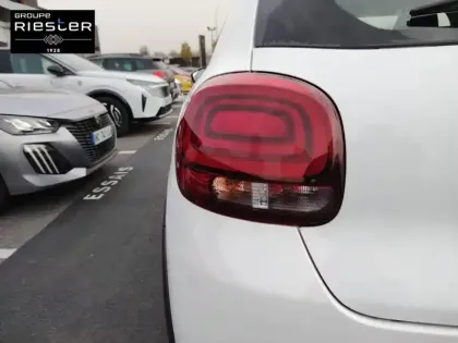 Photo 34 Citroën C3  PureTech 83 S&S BVM5