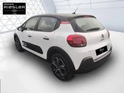 Photo 24 Citroën C3  PureTech 83 S&S BVM5