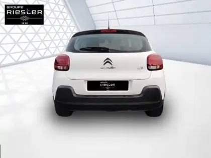 Photo 22 Citroën C3  PureTech 83 S&S BVM5