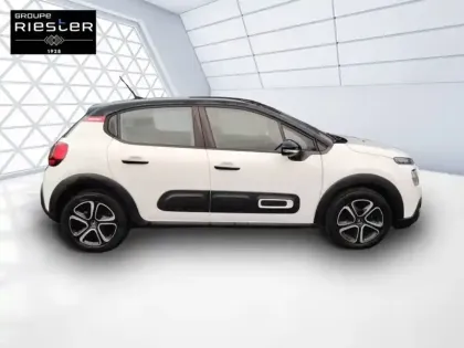 Photo 21 Citroën C3  PureTech 83 S&S BVM5