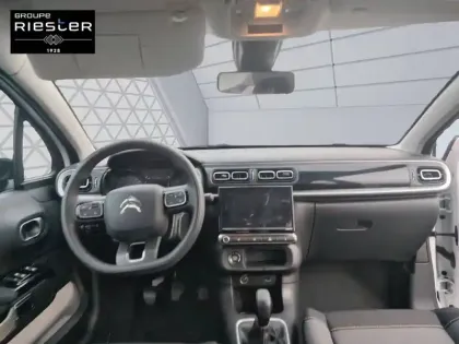 Photo 25 Citroën C3  PureTech 83 S&S BVM5