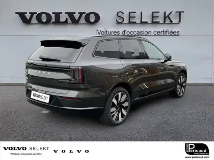 Photo 22 Volvo Ex90  Twin Performance AWD 517 ch 1EDT