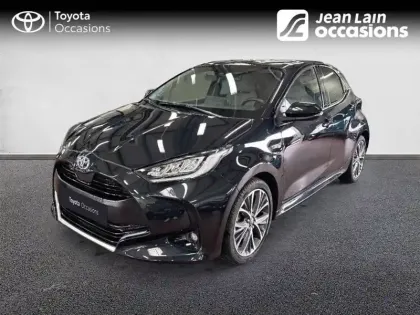 Photo Toyota Yaris Iconic