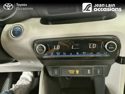 Photo 13 Toyota Yaris  Hybride 116h